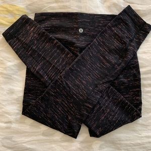 Wunder Under Hi-Rise 7/8 Tight *25"